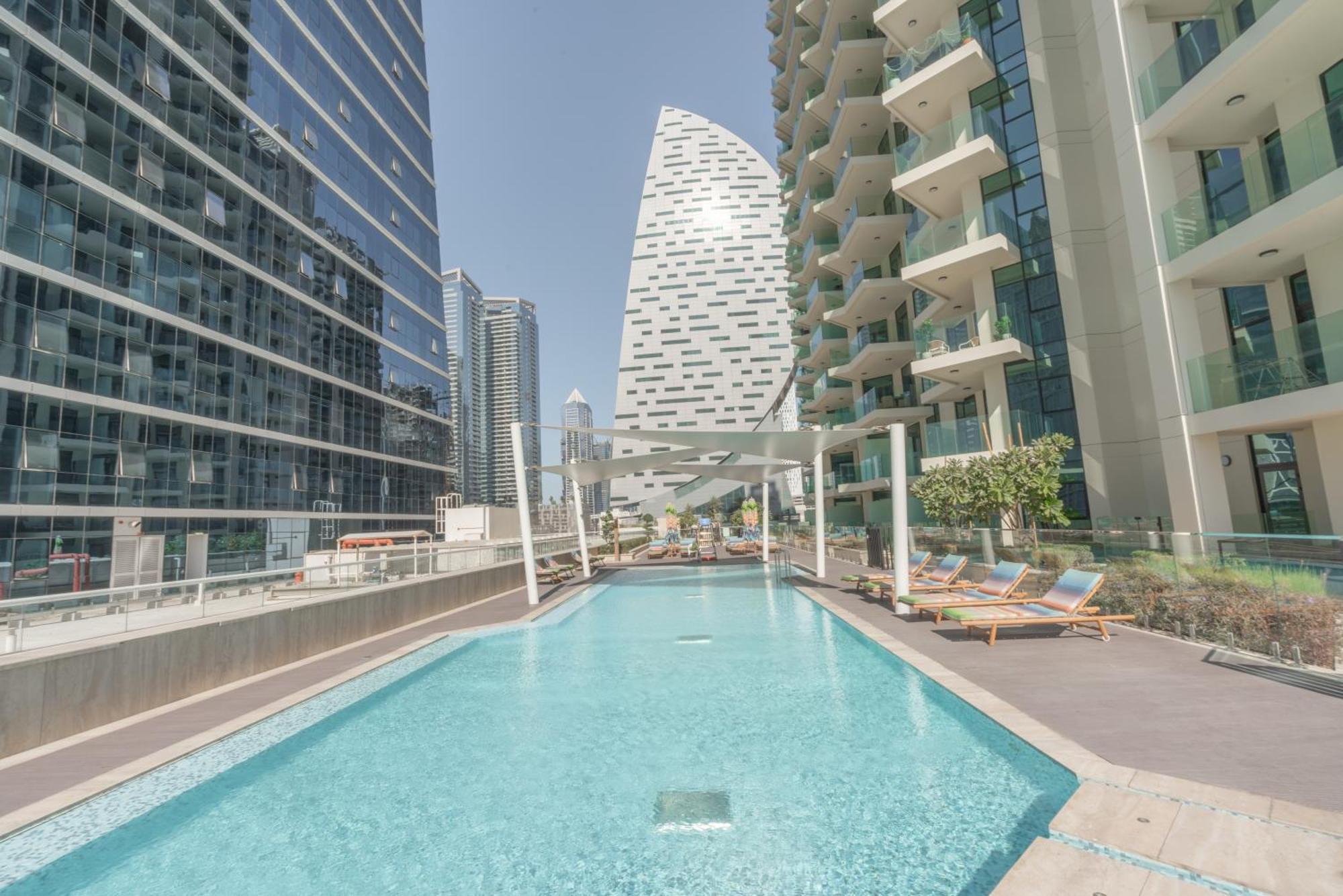 Aven Luxury 1br-711 Branded By Missoni Dubai
