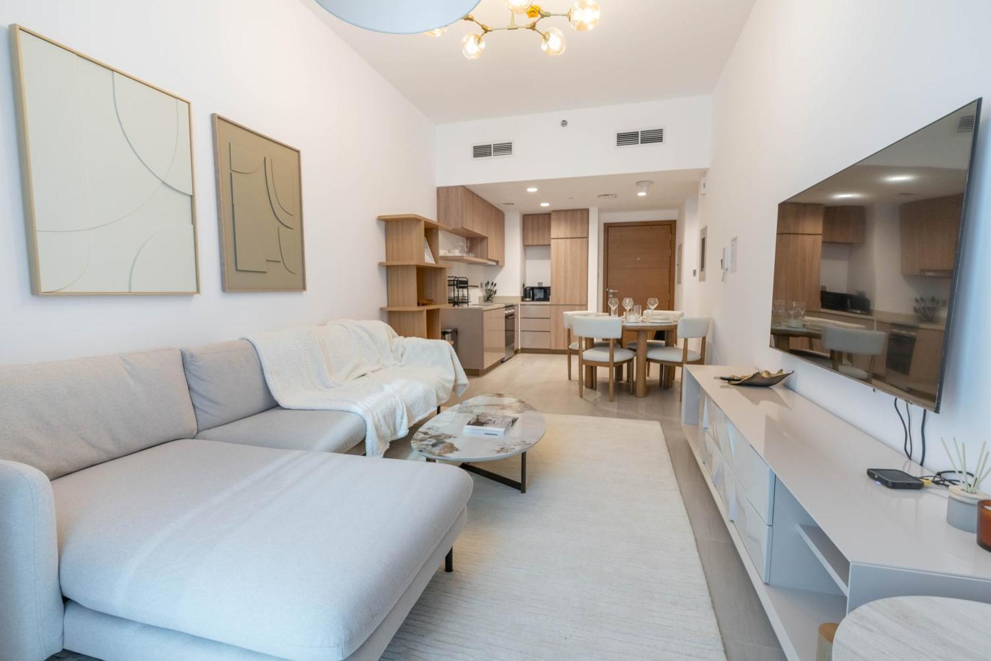 Aven Luxury 1br-711 Branded By Missoni Dubai