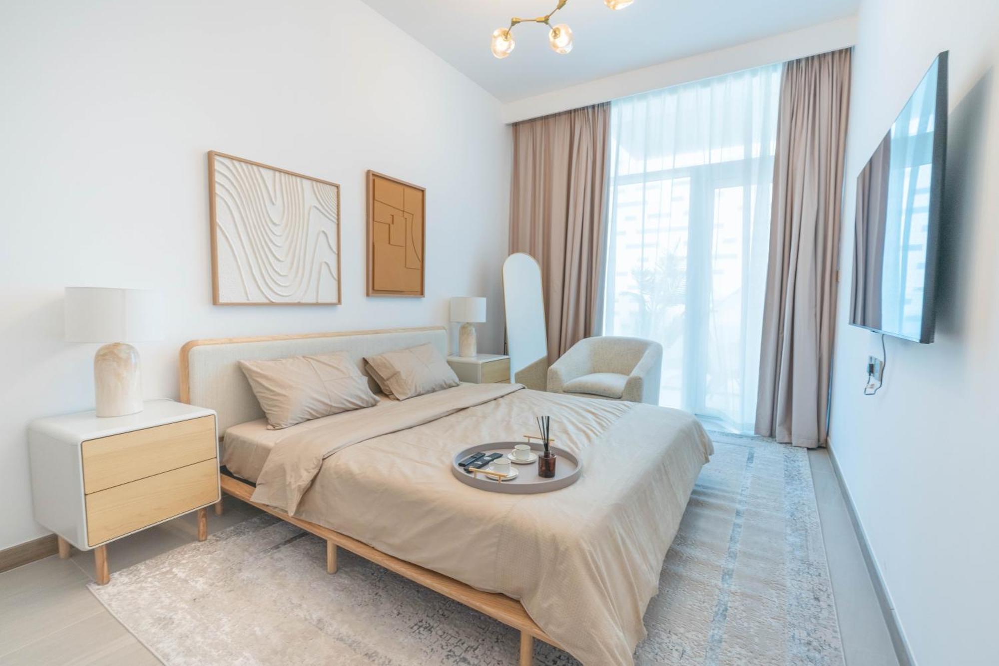 Apartment Aven Luxury 1br-711 Branded By Missoni