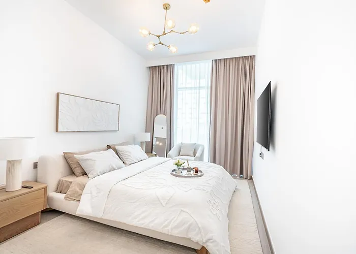 Aven Luxury Apartment 1Br-711 Branded By Missoni