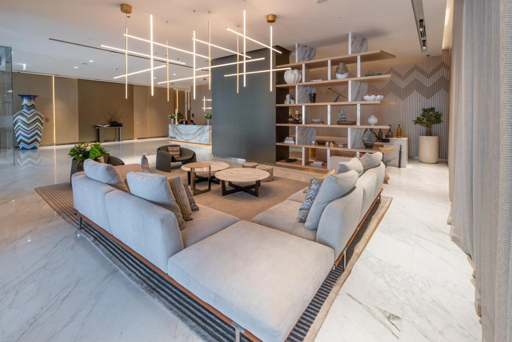 Aven Luxury 1br-711 Branded By Missoni * Dubai