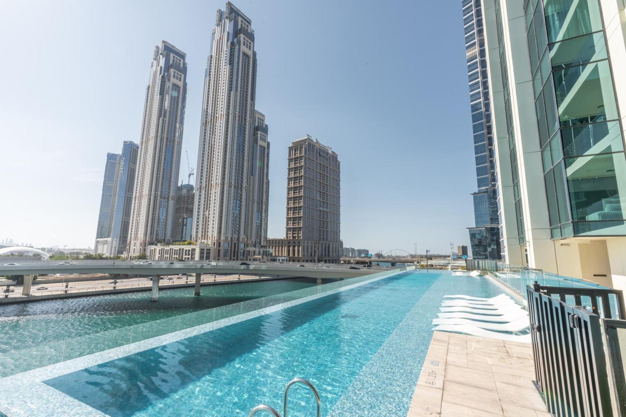 Aven Luxury 1br-711 Branded By Missoni Apartment *