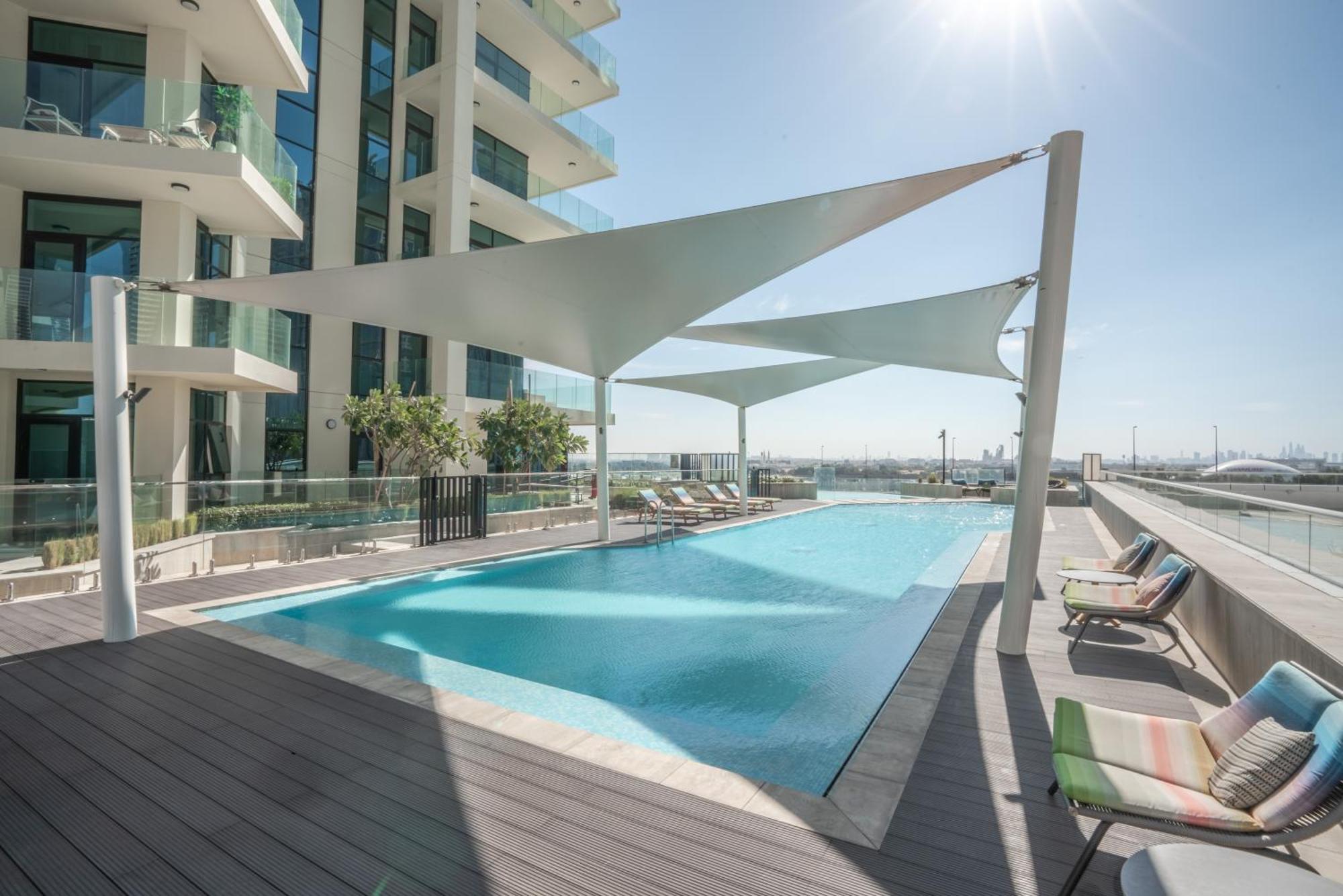 Apartment Aven Luxury 1br-711 Branded By Missoni *