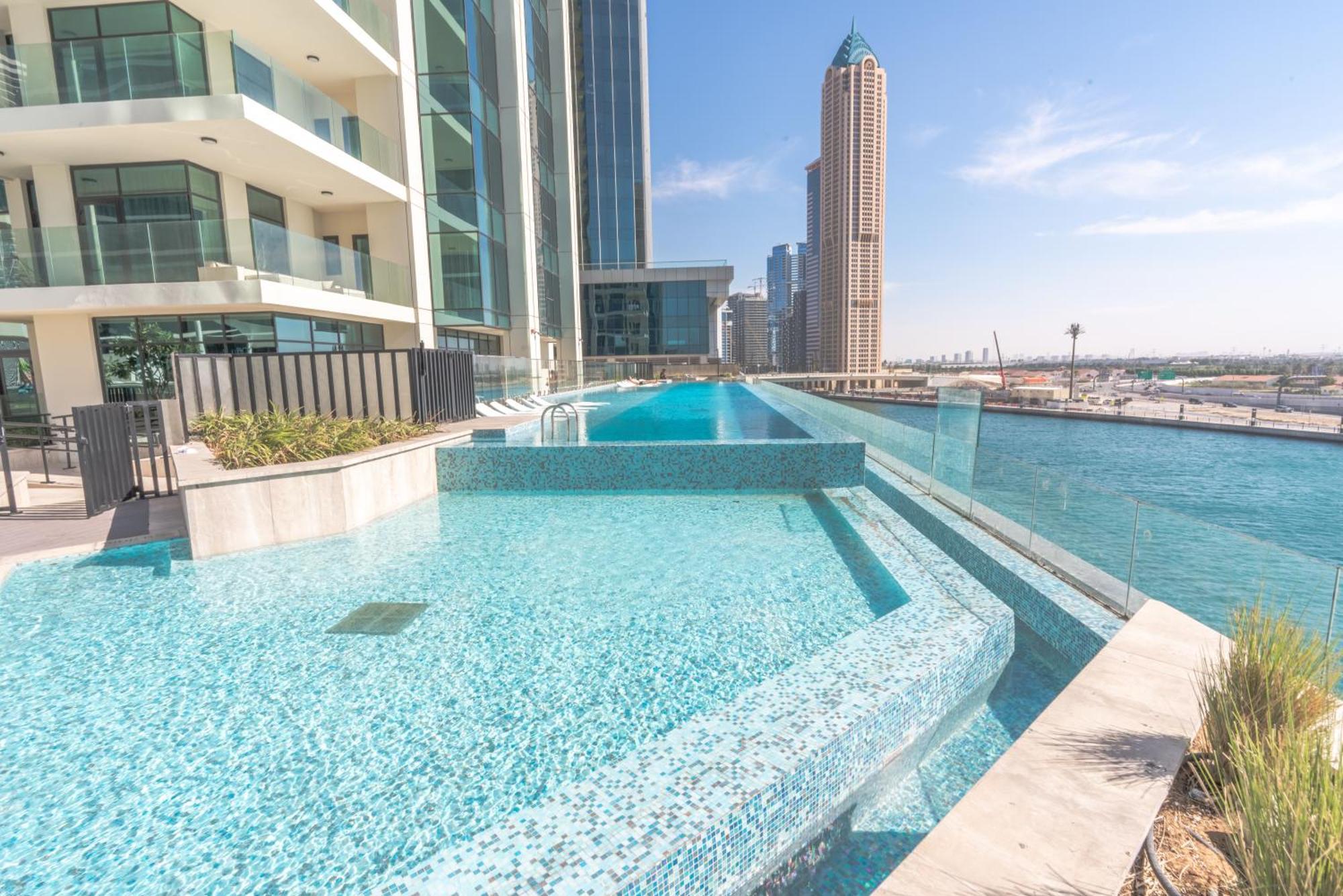 Aven Luxury 1br-711 Branded By Missoni Apartment *