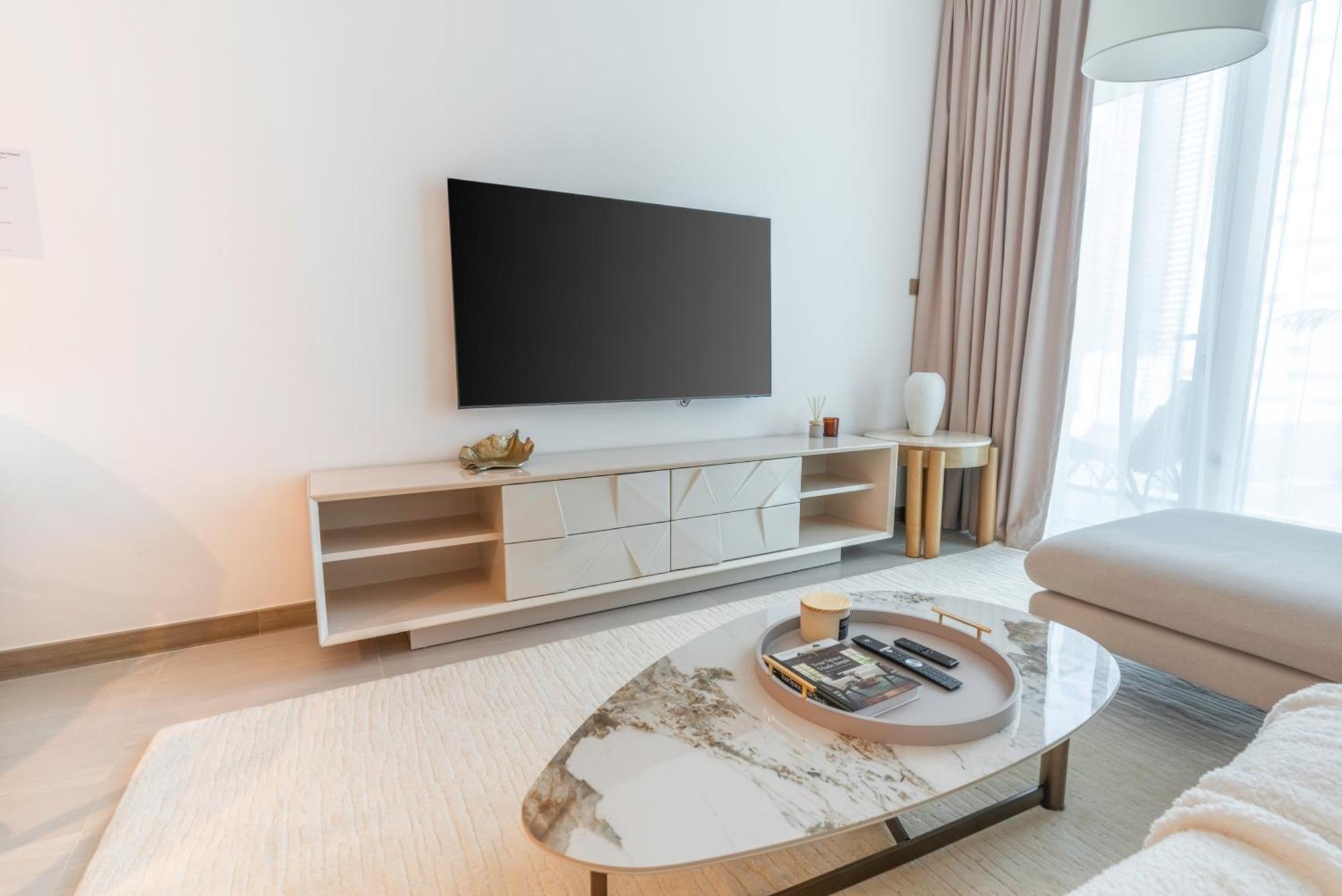 Apartment Aven Luxury 1br-711 Branded By Missoni Dubai