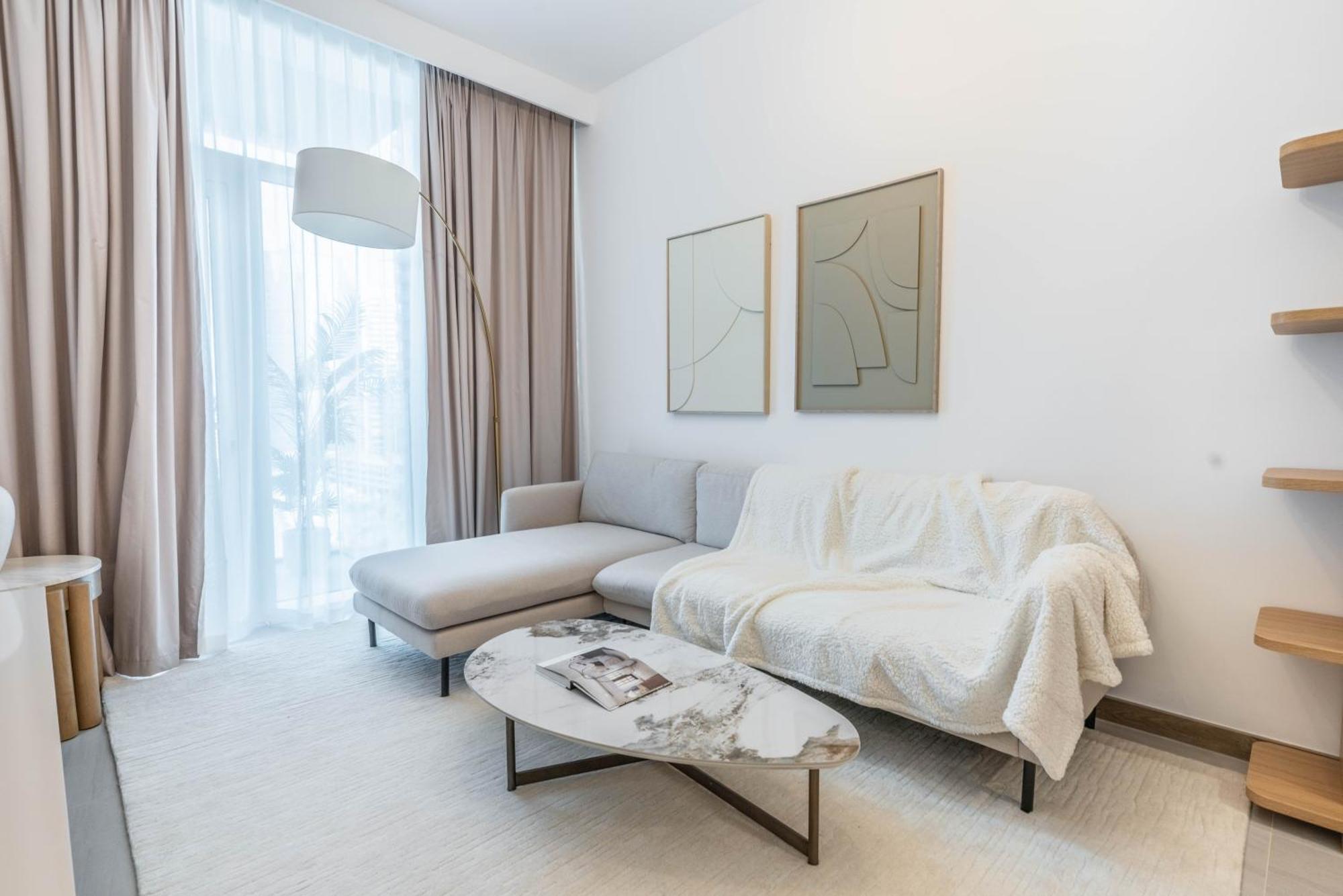 Apartment Aven Luxury 1br-711 Branded By Missoni