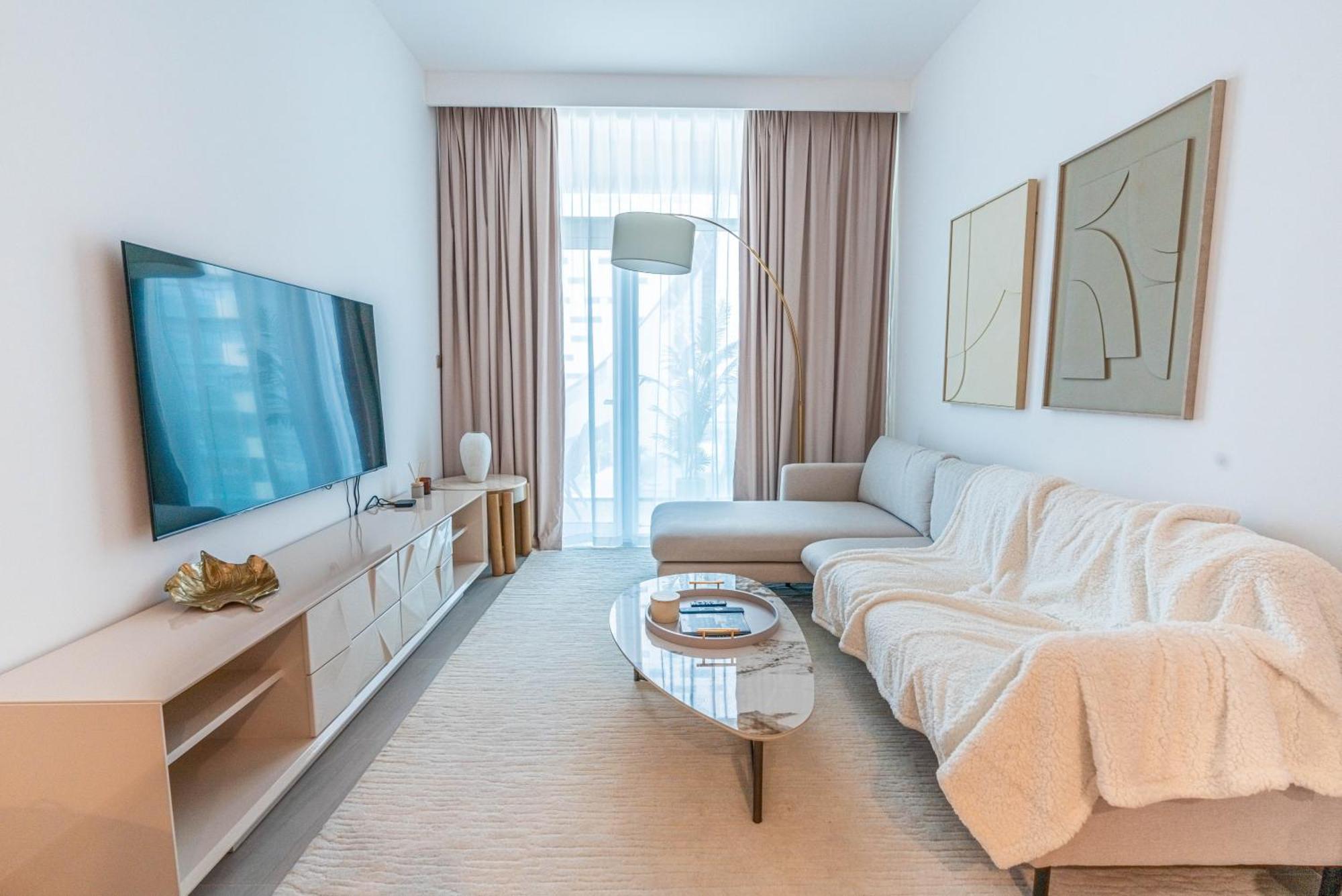 Aven Luxury 1br-711 Branded By Missoni Apartment