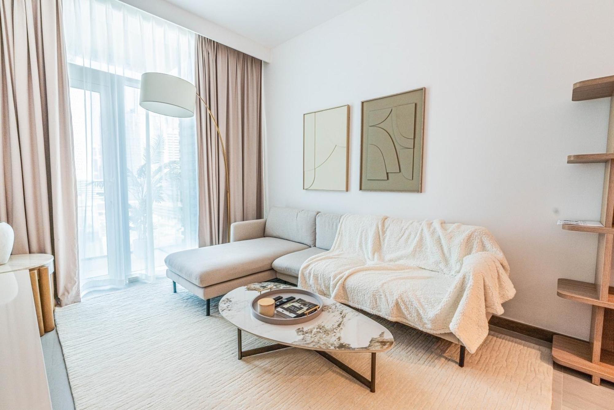 Apartment Aven Luxury 1br-711 Branded By Missoni Dubai