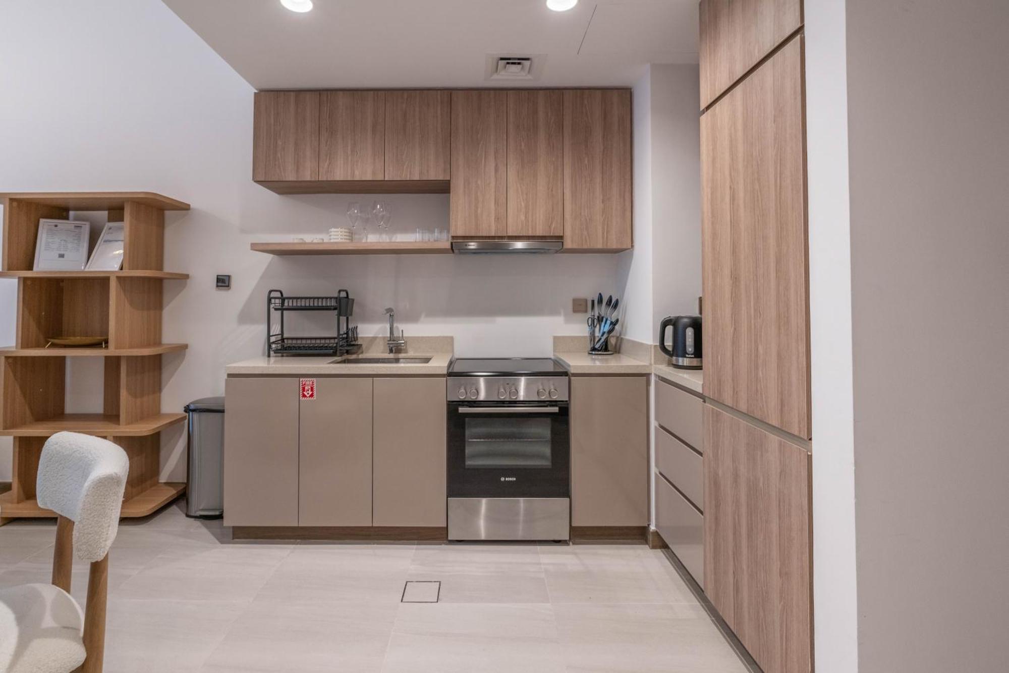 Apartment Aven Luxury 1br-711 Branded By Missoni *