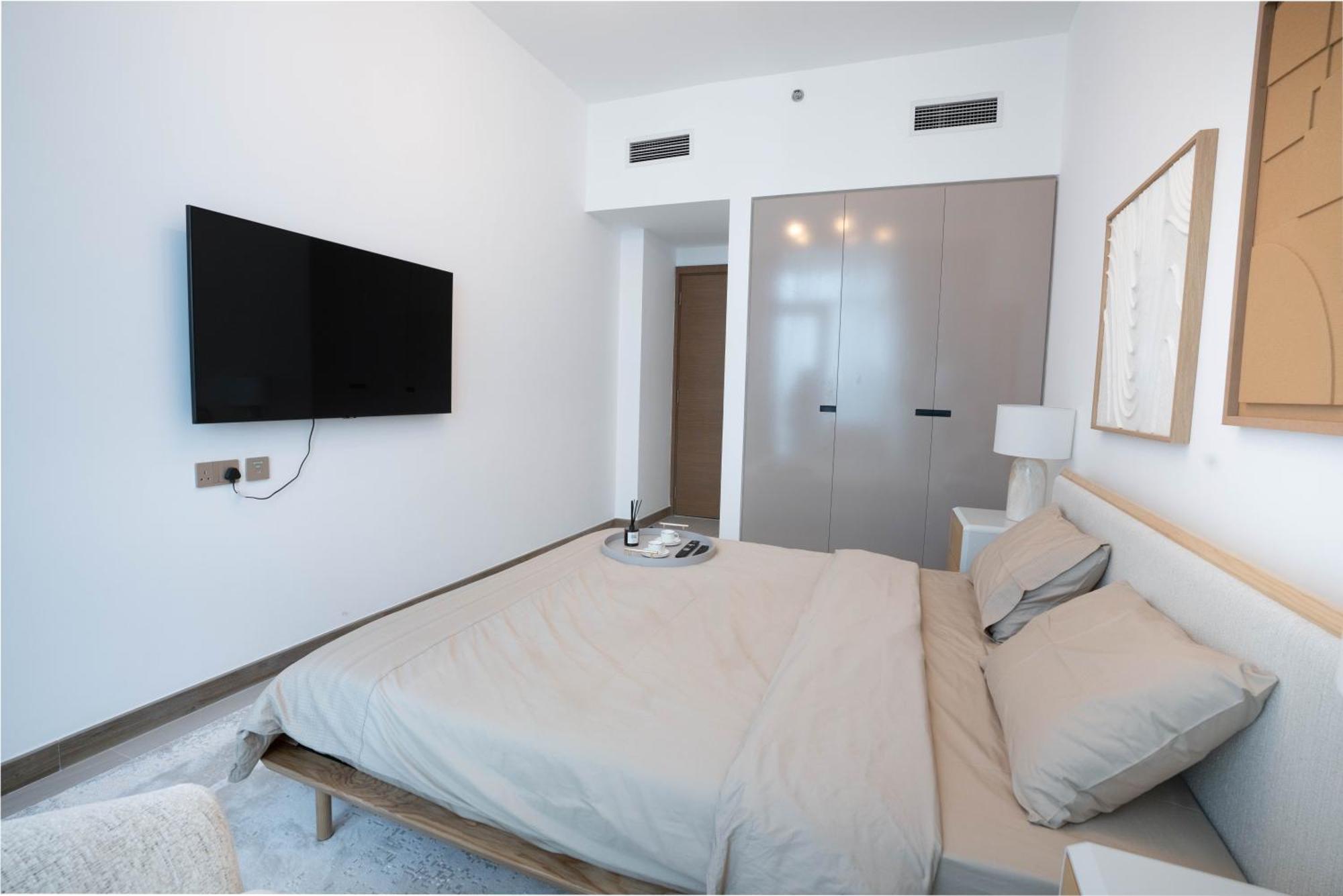 Aven Luxury 1br-711 Branded By Missoni Apartment Dubai