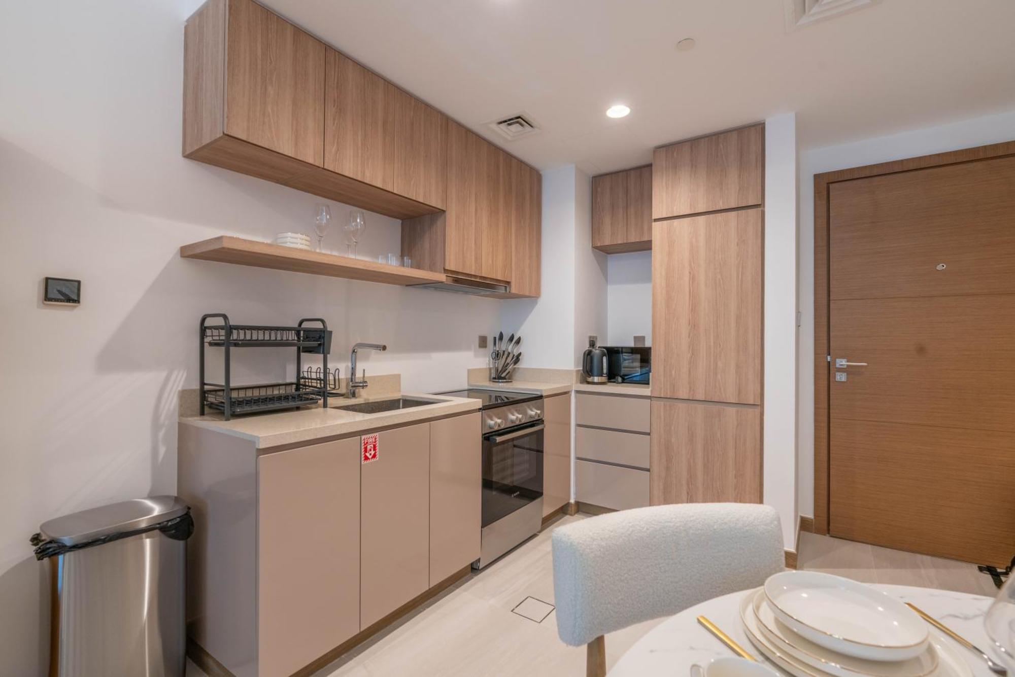 Aven Luxury 1br-711 Branded By Missoni